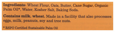 Effie's Oatcake Biscuit Single Serve