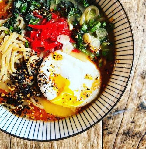 Holy Tshili Spicy Everything Furikake