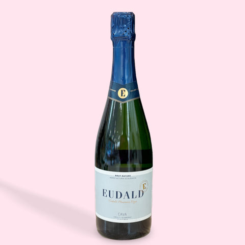 Eudald Massana Noya Cava Brut Nature NV (750ml)
