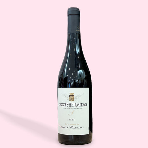 Franck Balthazar Crozes-Hermitage 2023 (750ml)