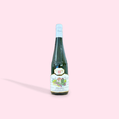 Domaine Labbe Vin de Savoie Abymes 2024 (750ml)