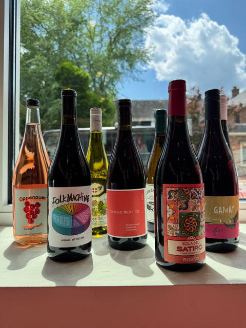 The Park Case (6 bottles)