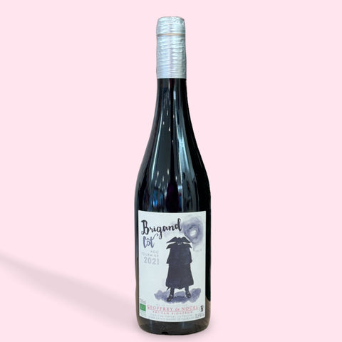 Geoffrey De Nouel Touraine Cot Brigand 2021 (750ml)
