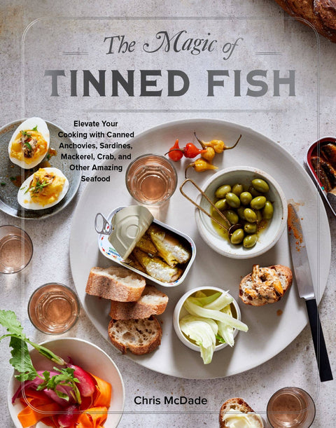 The Magic of Tinned Fish by Chris McDade