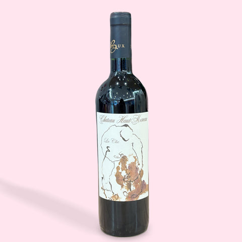 Château Haut-Meneau Blaye Côtes de Bordeaux La Clie 2020 (750ml)