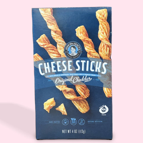 John Wm. Macy’s Cheesesticks (4oz)