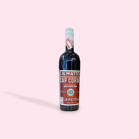 Mattei Cap Corse Rouge Quinquina (750ml)