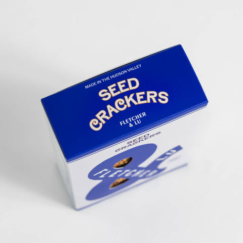 Fletcher & Lu Seed Cracker