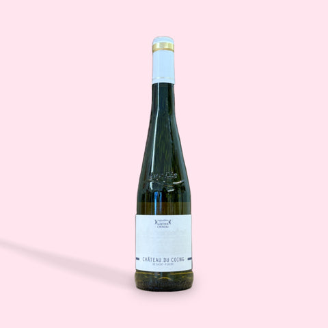 Chateau du Coing de St. Fiacre Muscadet de Sevre et Maine Sur Lie 2020 (750ml)