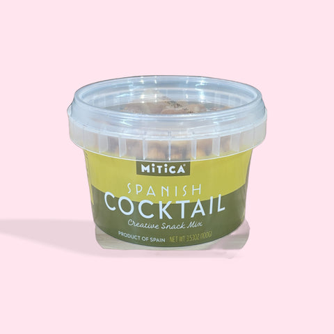 Mitica Spanish Cocktail Snack Mix (3.53oz)
