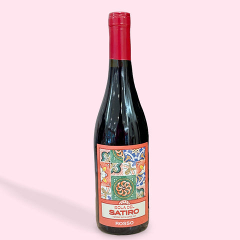 Isola del Satiro Rosso 2023 (750ml)