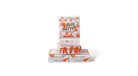 Date Better Peanut Butter Crunch