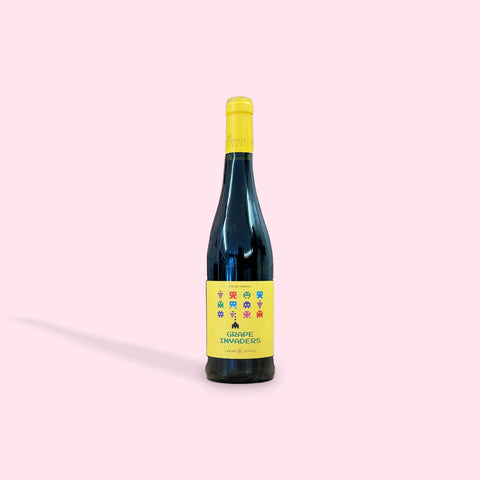 Fabien Jouves Grape Invaders 2022 (750ml)