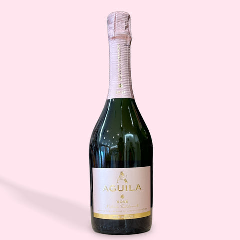 Maison Aguila Crémant de Limoux Rosé NV (750ml)