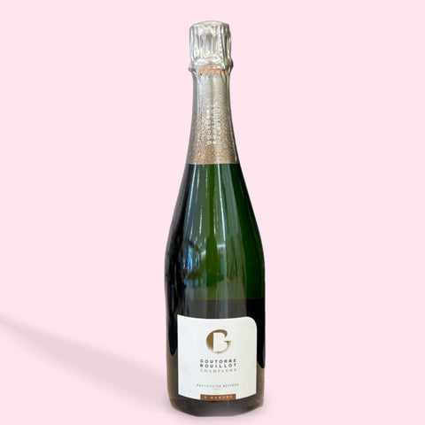 Goutorbe-Bouillot Reflets de Riviere Brut NV (750ml)