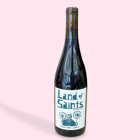 Land of Saints Pinot Noir Santa Barbara 2023(750ml)