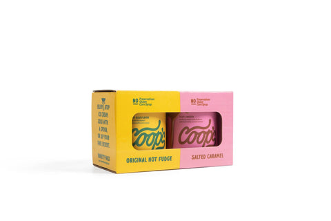 Coop's 2-Jar Gift Pack