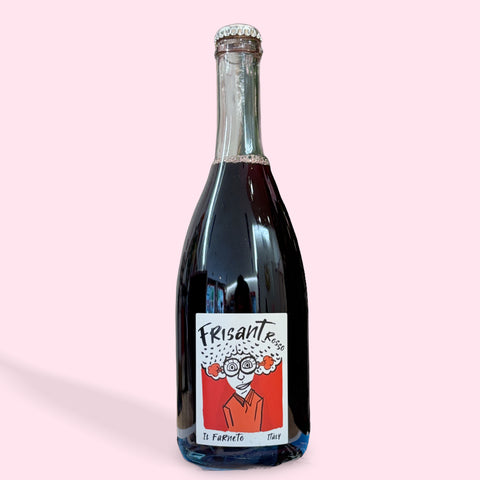Il Farneto Frisant Rosso 2022 (750ml)