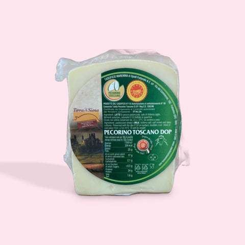 Pecorino Toscano Cheese (8oz)