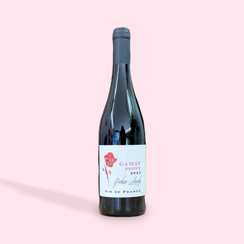 Yohan Lardy VdF Gamay Poppy 2023 (750ml)