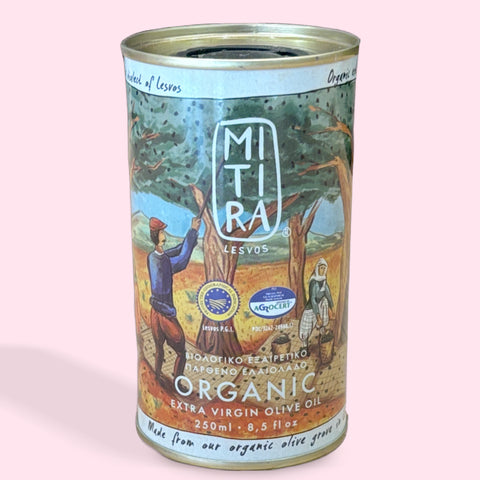 Mitira Organic Extra Virgin Olive Oil