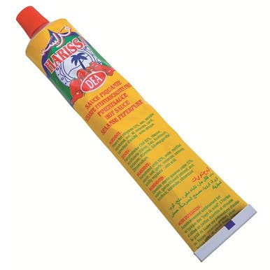 DEA Harissa Piment Paste 4.2oz