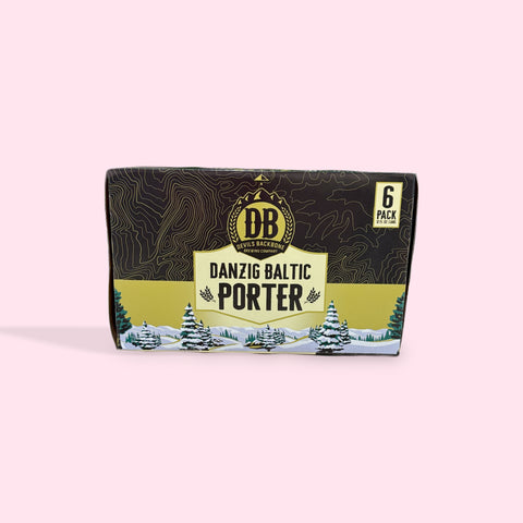 Devils Backbone Danzig Porter (12oz)