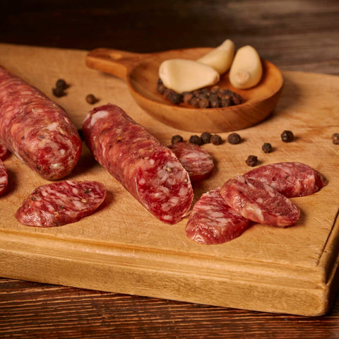 Salt & Twine Classic Bistro Salami
