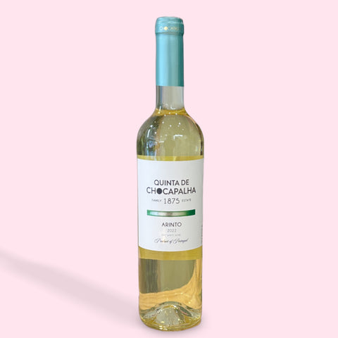 Quinta de Chocapalha Lisboa Arinto 2022 (750ml)