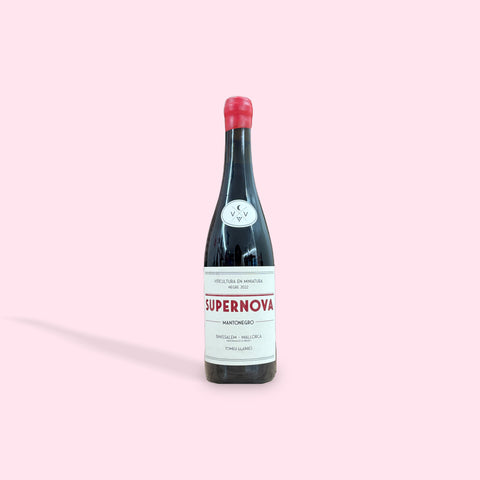 Ca'n Verdura Binissalem-Mallorca Supernova Mantonegro 2022 (750ml)