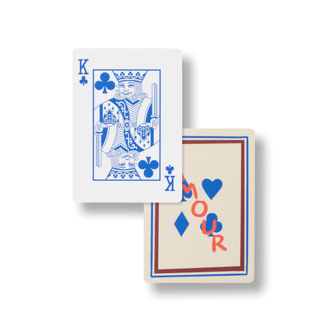 Papier Playing Cards, Suits & Stripes