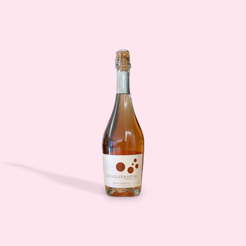 Gouguenheim Extra Brut Sparkling Malbec Rose NV (750ml)