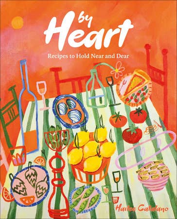 By Heart by Hailee Catalano