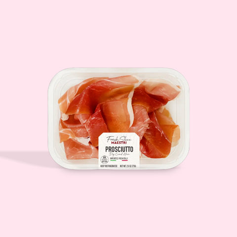 Maestri Sliced Prosciutto (2.3oz)