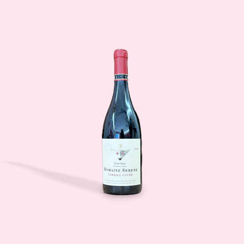 Domaine Serene Pinot Noir Yamhill Cuvee Willamette Valley 2021 (750ml)