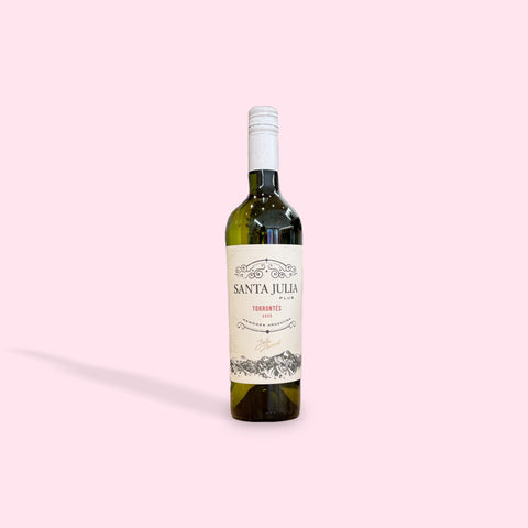 Santa Julia Plus Torrontes 2023 (750ml)