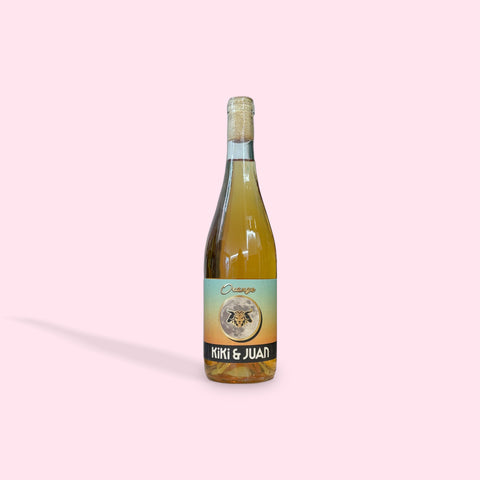 Kiki & Juan Utiel-Requena Orange 2023 (750ml)