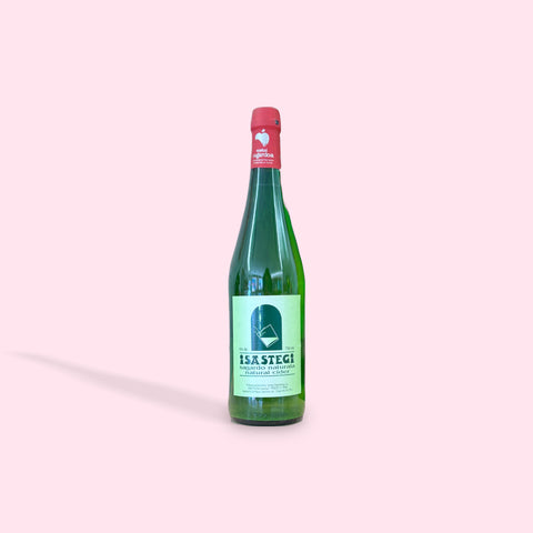 Isastegi Sagardo Naturala Cider (750ml)