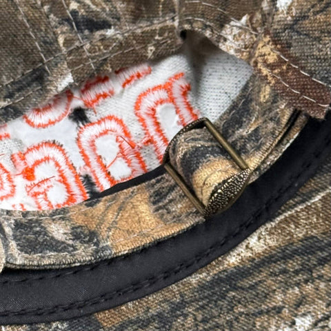 Hot Dog Camo Baseball Cap