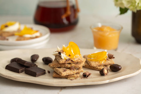 Effie's Hazelnut Biscuit