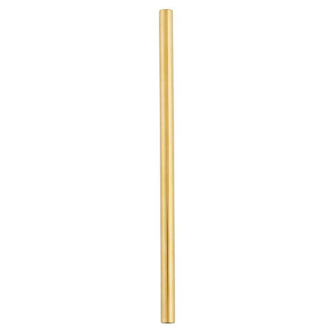Cocktail Straws - Gold