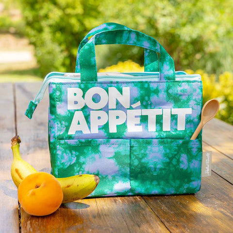 BON APPÉTIT NATURE ISOTHERMAL LUNCH