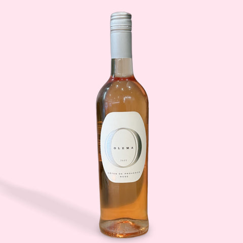 Olema Côtes de Provence Rosé 2025 (750ml)