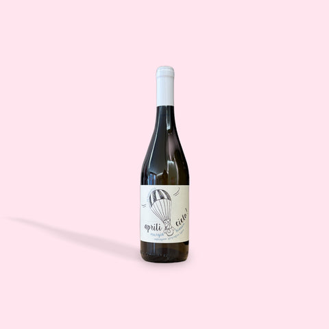 Pietraventosa Bianco IGT "Apriti Cielo!" 2024 (750ml)