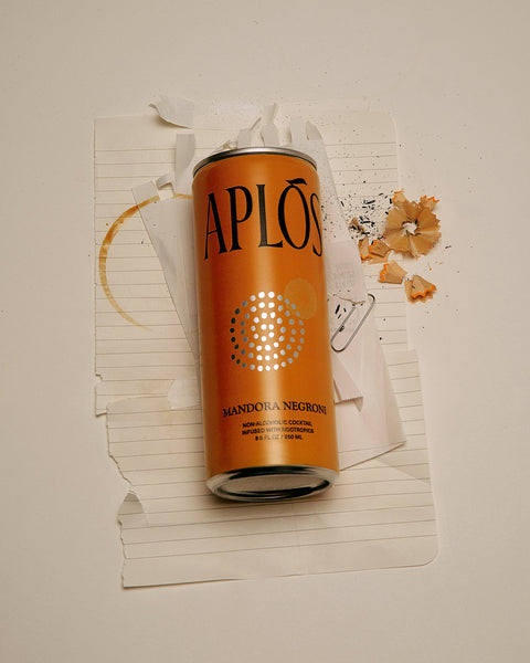 Aplós Mandora Negroni (250ml can)
