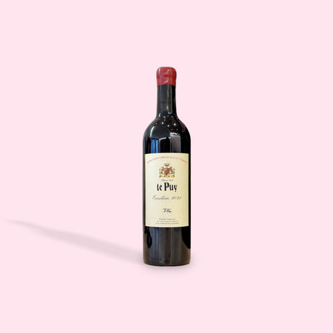 Chateau Le Puy Emilien 2021 (750ml)