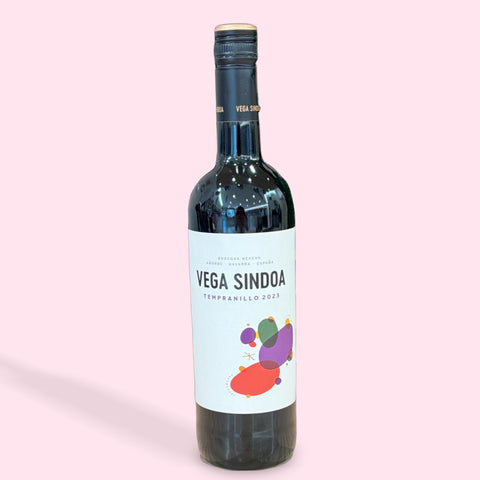 Nekeas Navarra Tempranillo Vega Sindoa 2023 (750ml)