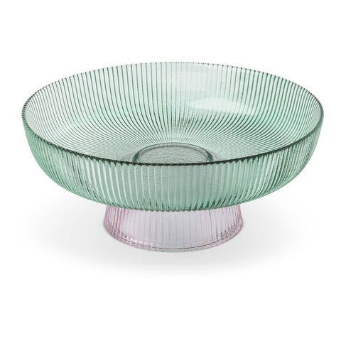 10" Rimmed Serving Bowl