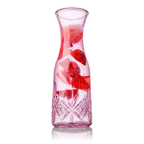 Dublin Carafe Pink