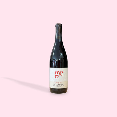 Grochau Cellars Pinot Noir Le Rouleur Willamette Valley 2022 (750ml)
